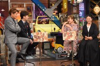 「ウチのガヤがすみません！」のワンシーン。(c)日本テレビ