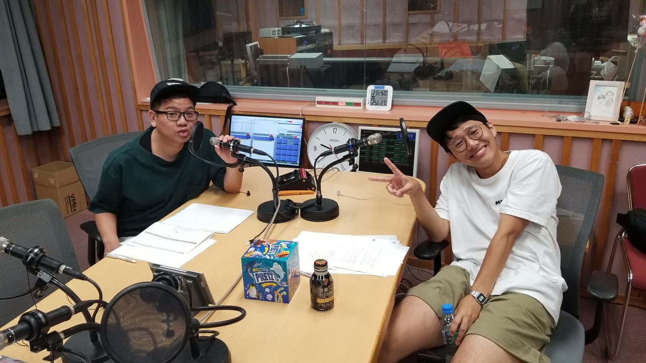 「ミキの兄弟でんぱ！」公開収録イベント、ダブルアートがゲスト