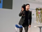 「海外安全対策劇場」の一幕。