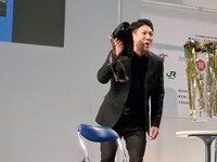 「海外安全対策劇場」の一幕。