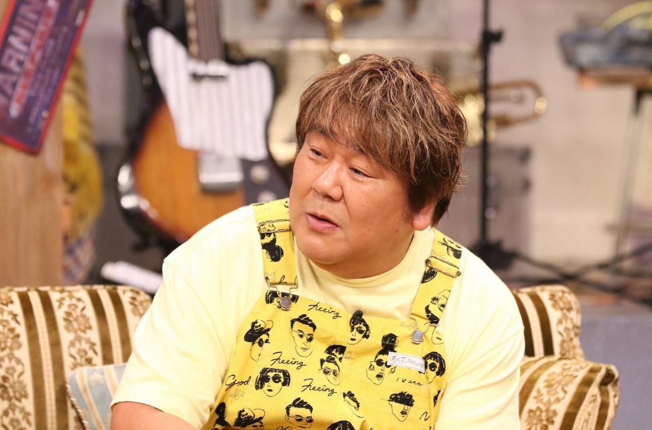 石塚英彦 (c)関西テレビ