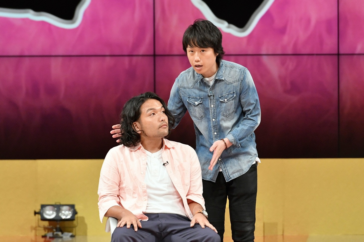 見取り図 (c)読売テレビ