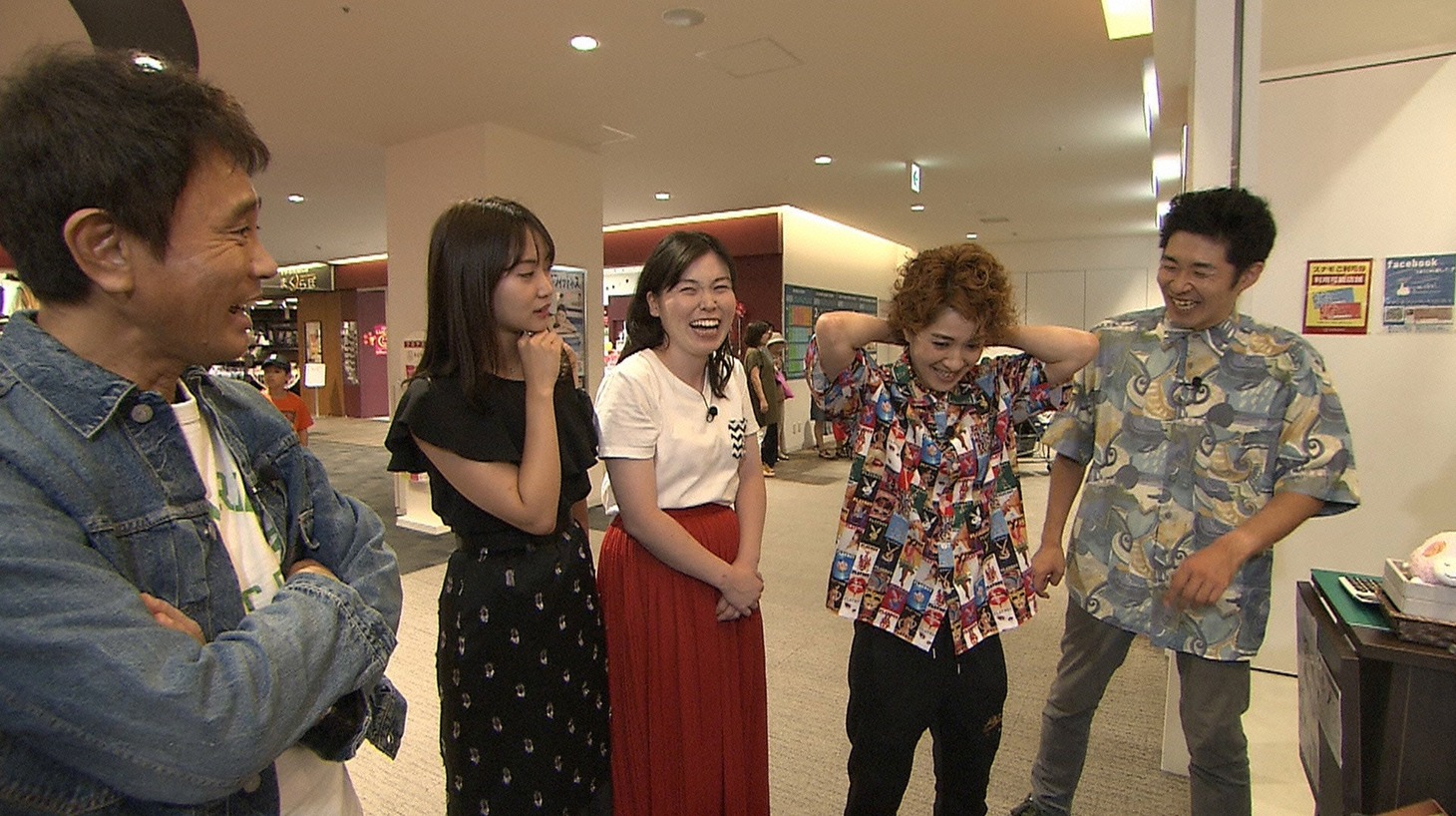 「浜ちゃんが！」のワンシーン。(c)読売テレビ