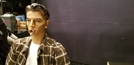 「FREEZE」で参加者を襲う仕掛けの1つ。