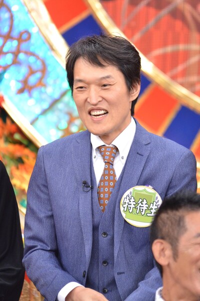 千原ジュニア (c)MBS