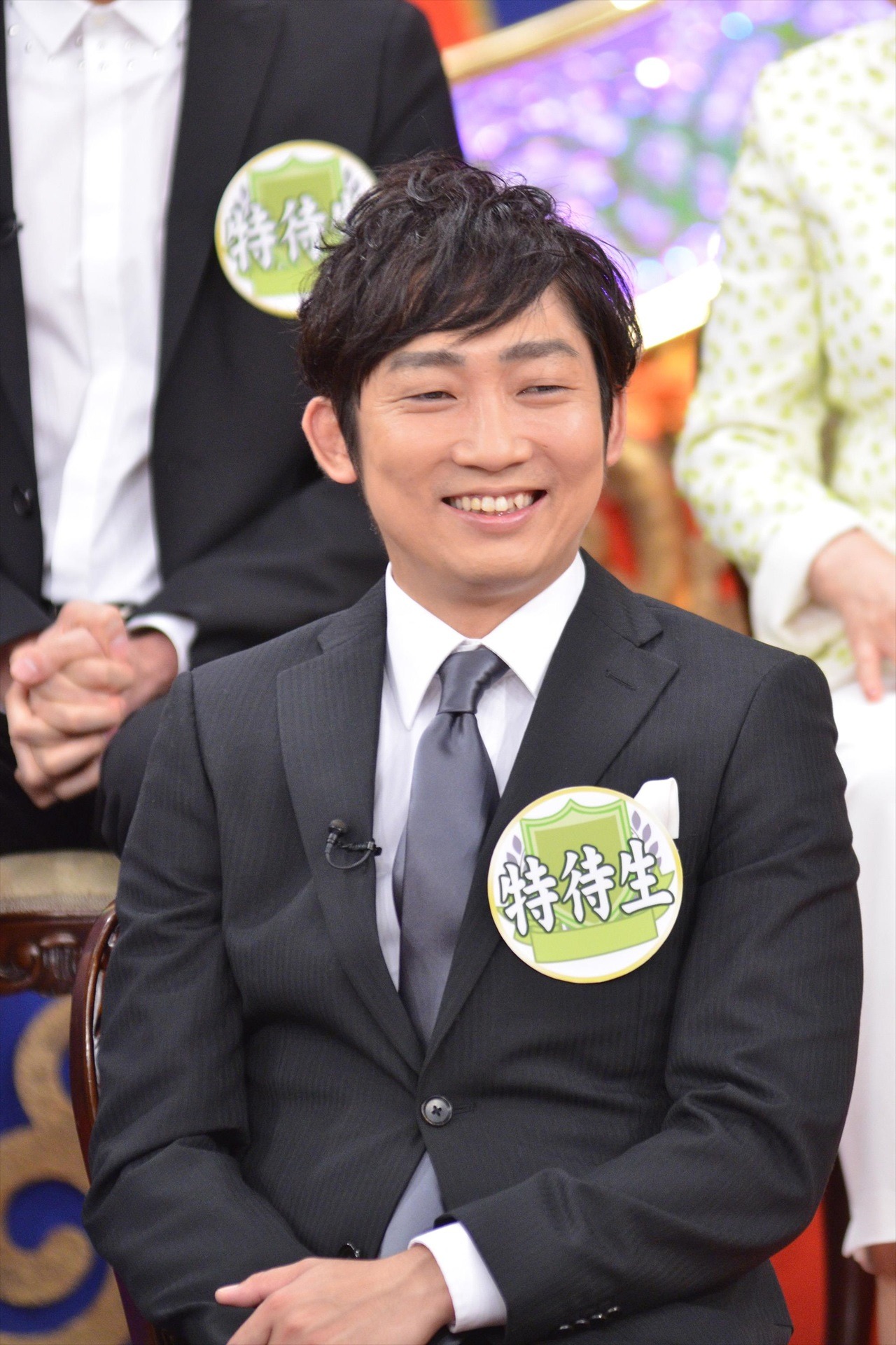 NON STYLE石田 (c)MBS