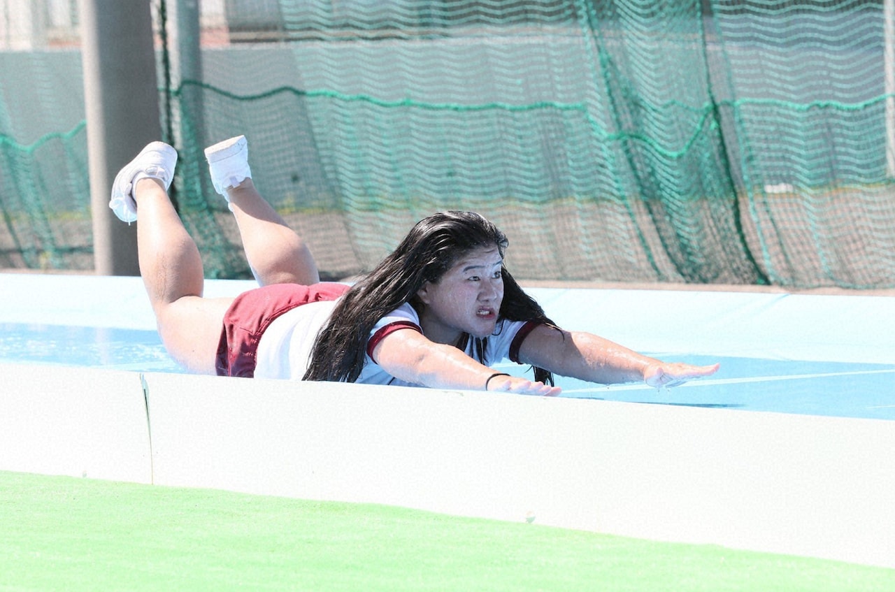 ロンハー秋の女性スポーツテストに尼神、大久保、ガンバレ、川村、ゆりやん