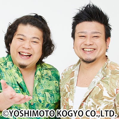 大自然。左からしんちゃん、ロジャー。