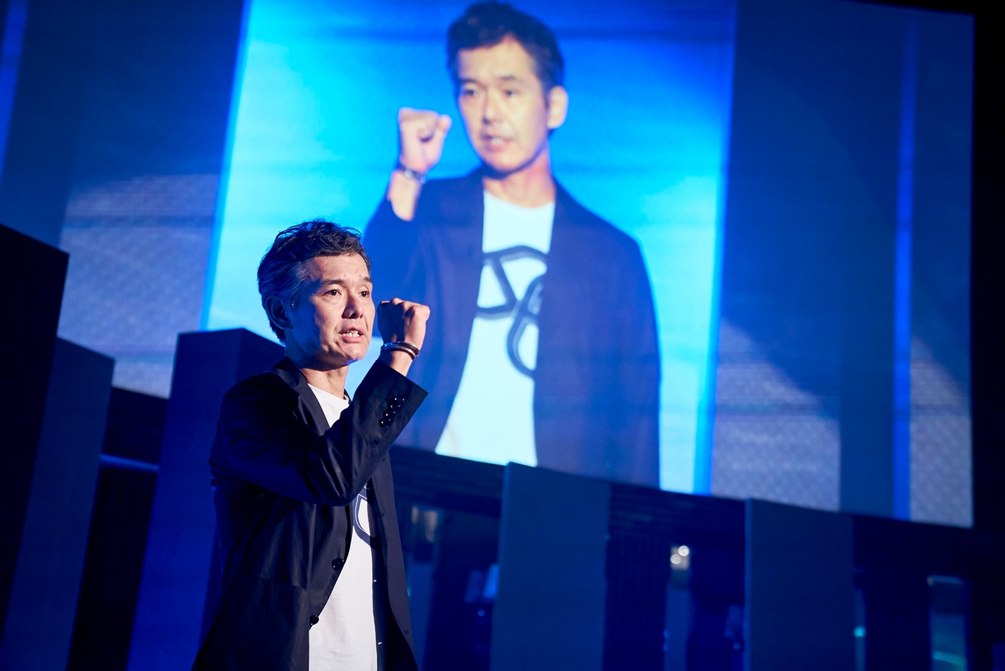 「連続ドラマW パンドラIV AI戦争」より。