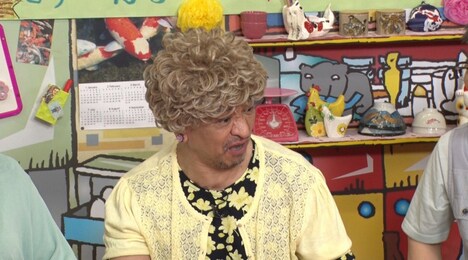 ダウンタウン松本 (c)ABC