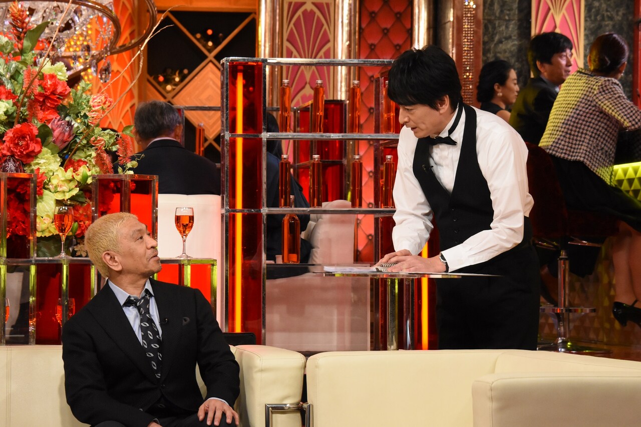 「好奇心クラブWOW」のワンシーン。(c)日本テレビ