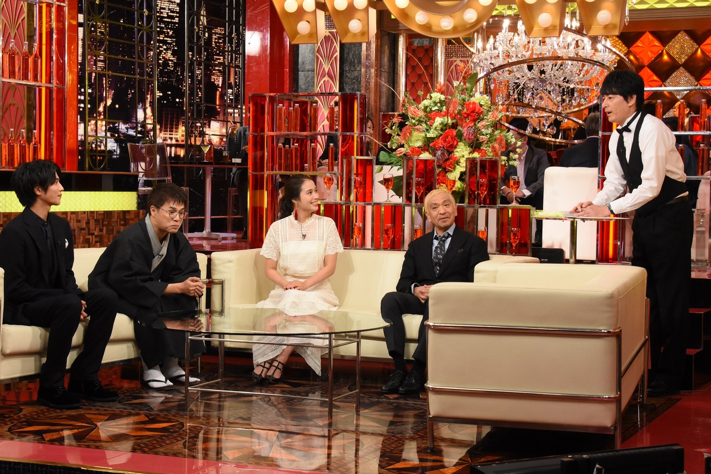 「好奇心クラブWOW」のワンシーン。(c)日本テレビ