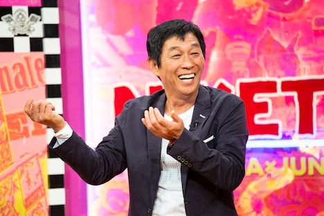 明石家さんま (c)読売テレビ