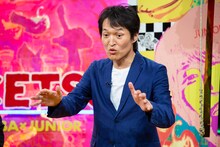 千原ジュニア (c)読売テレビ