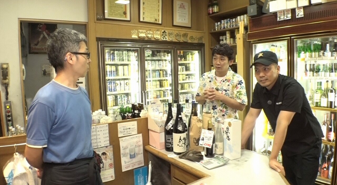 「ガリゲル」のワンシーン。(c)読売テレビ