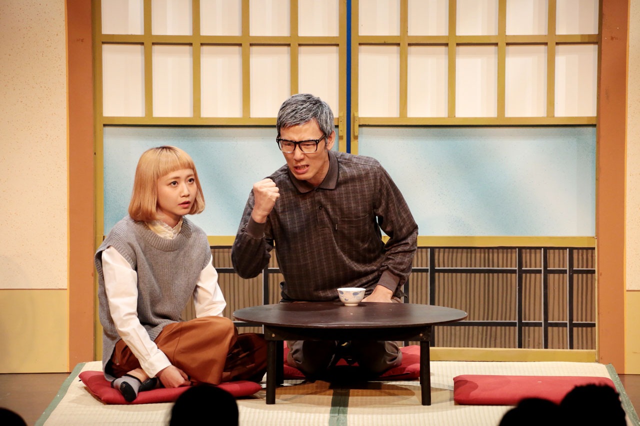 「共演、ダメ。ゼッタイ。」より。