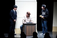 「共演、ダメ。ゼッタイ。」より。