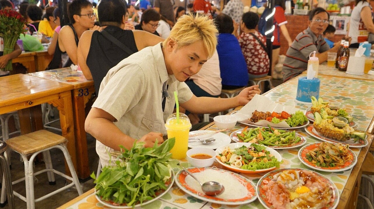 ヒロシ「迷宮グルメ」初2時間SPでフィリピン、イタリア、台湾、タイ巡る