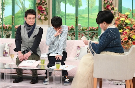 「徹子の部屋」のワンシーン。(c)テレビ朝日