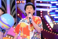 「ものまねグランプリ ～芸人41組 秋のガチランキングSP～」より。(c)日本テレビ