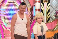 「ものまねグランプリ ～芸人41組 秋のガチランキングSP～」より。(c)日本テレビ