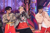 「ものまねグランプリ ～芸人41組 秋のガチランキングSP～」より。(c)日本テレビ