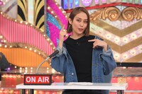 「ものまねグランプリ ～芸人41組 秋のガチランキングSP～」より。(c)日本テレビ