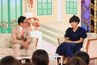 「ものまねグランプリ ～芸人41組 秋のガチランキングSP～」より。(c)日本テレビ