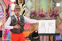 「ものまねグランプリ ～芸人41組 秋のガチランキングSP～」より。(c)日本テレビ