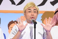 「ものまねグランプリ ～芸人41組 秋のガチランキングSP～」より。(c)日本テレビ