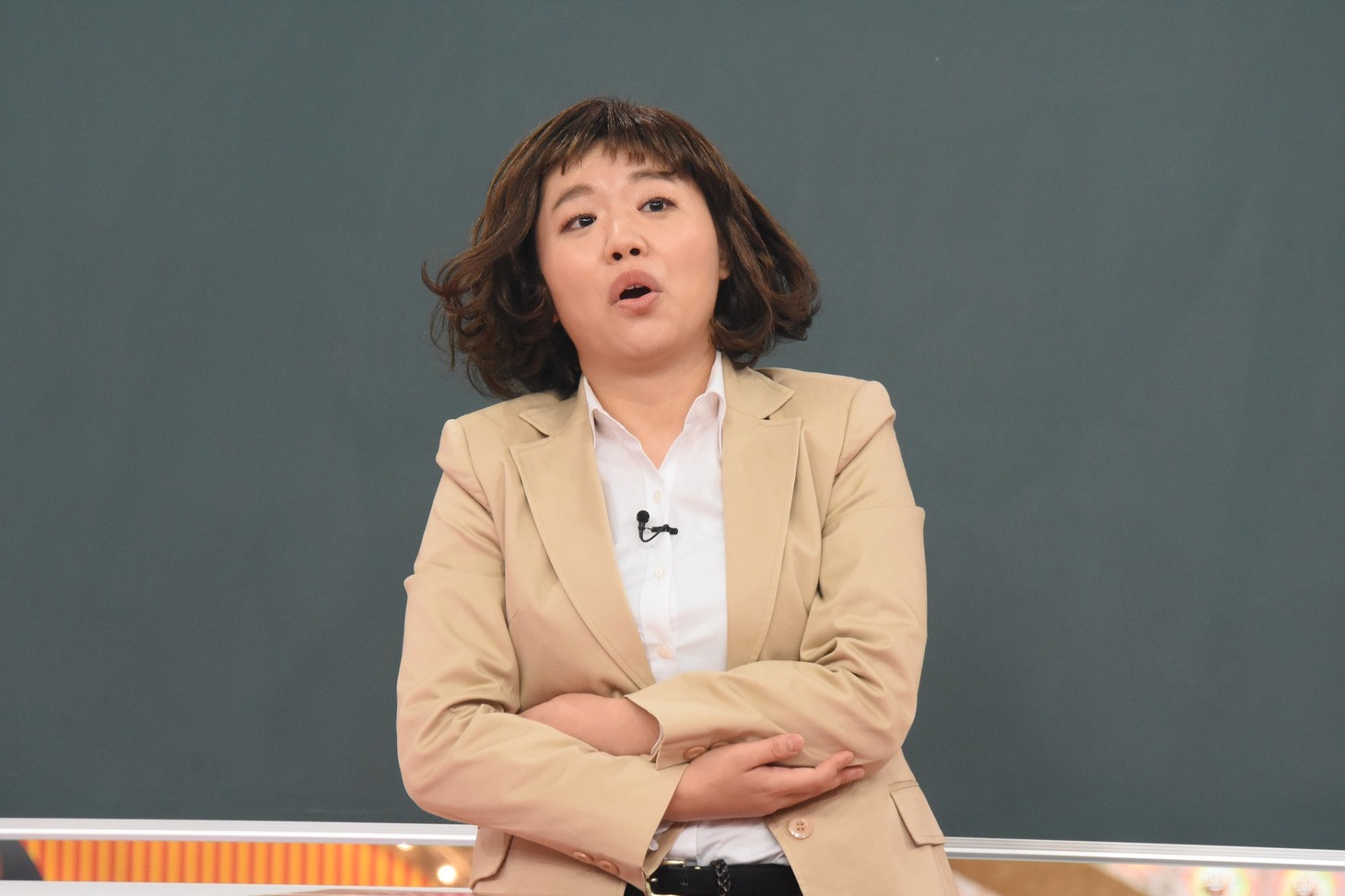 「ものまねグランプリ ～芸人41組 秋のガチランキングSP～」より。(c)日本テレビ