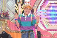 「ものまねグランプリ ～芸人41組 秋のガチランキングSP～」より。(c)日本テレビ