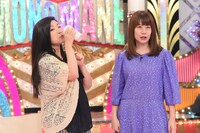 「ものまねグランプリ ～芸人41組 秋のガチランキングSP～」より。(c)日本テレビ