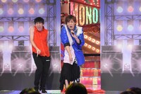 「ものまねグランプリ ～芸人41組 秋のガチランキングSP～」より。(c)日本テレビ