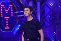 「ものまねグランプリ ～芸人41組 秋のガチランキングSP～」より。(c)日本テレビ