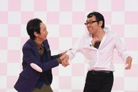 「ものまねグランプリ ～芸人41組 秋のガチランキングSP～」より。(c)日本テレビ