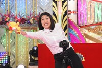 「ものまねグランプリ ～芸人41組 秋のガチランキングSP～」より。(c)日本テレビ