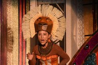 「ものまねグランプリ ～芸人41組 秋のガチランキングSP～」より。(c)日本テレビ