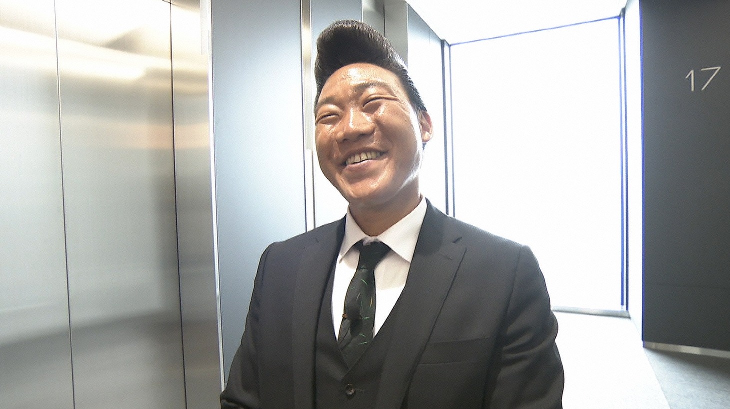 ANZEN漫才みやぞん (c)日本テレビ