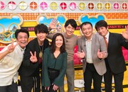 「黄昏流星群」チーム (c)フジテレビ