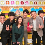 中川家礼二が佐々木蔵之介、中山美穂らと「ネプリーグ」挑戦