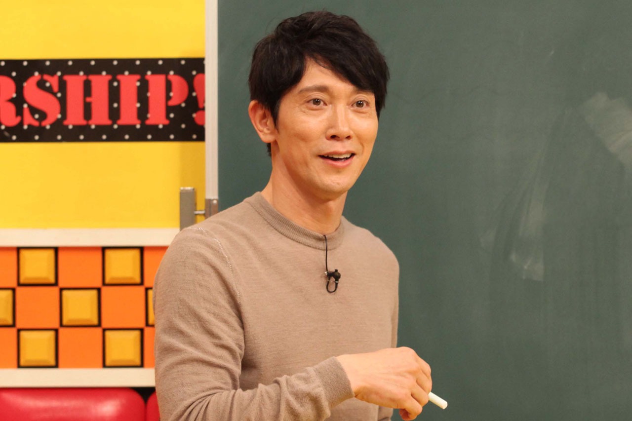 佐々木蔵之介 (c)フジテレビ