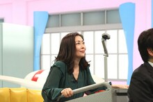 中山美穂 (c)フジテレビ