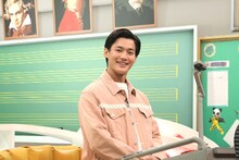 野村周平 (c)フジテレビ