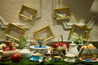 「アリスの紅茶～クッキーを添えて～」「白雪姫の林檎～カスタードとともに～」イメージ