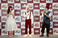 イベント中の様子。