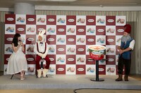 プレゼン対決の様子。