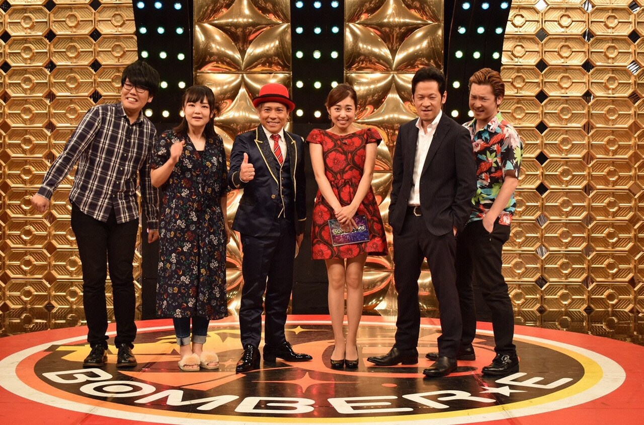 「BOMBER-E」で蛙亭＆ペンギンズ特集、長尺ネタとトークの30分