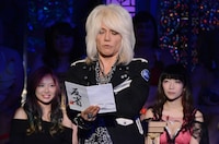 森重樹一 (c)日本テレビ