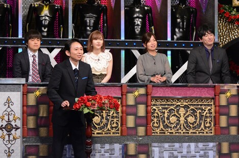 「有吉反省会 2時間スペシャル」のワンシーン。(c)日本テレビ